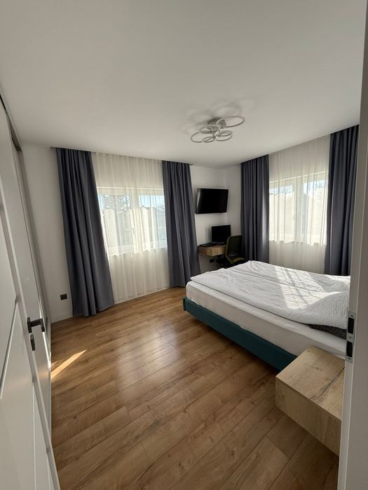 Casa noua + 36 ari teren, com. Paulesti