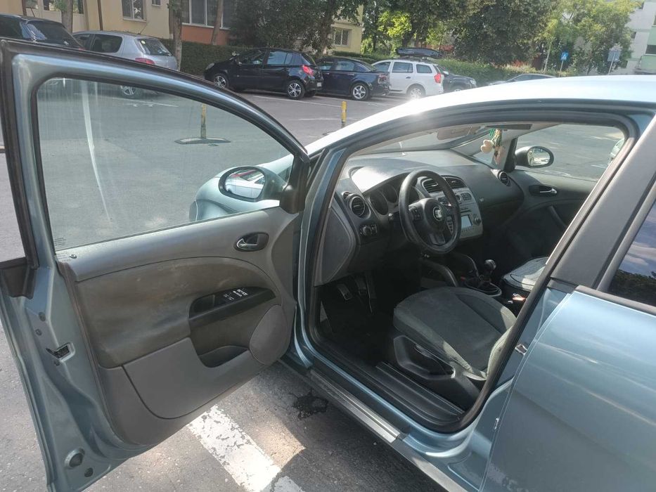 SEAT Altea 2004 — imagine 5