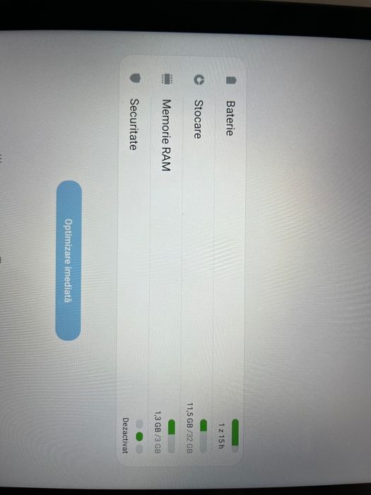 Tableta Samsung Galaxy tab A7
