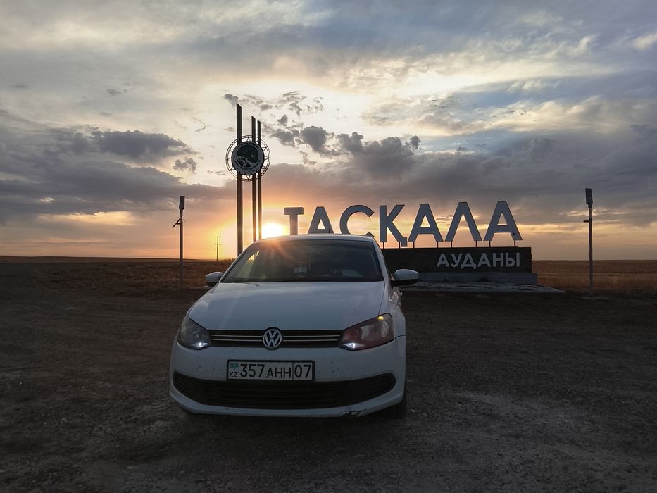 Фольксваген Поло