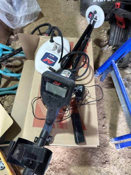 Minelab gold monster 1000