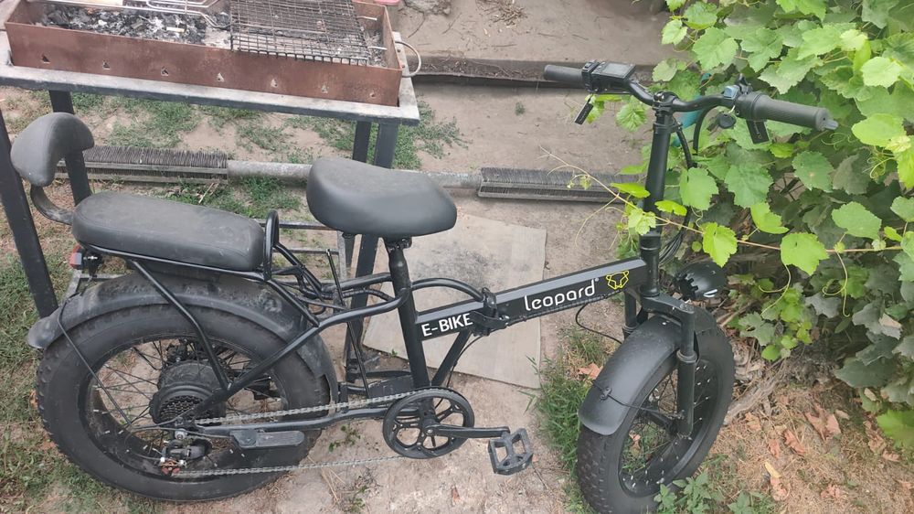 Продам электровелик