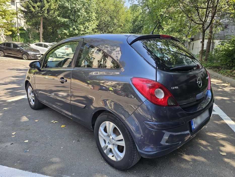 OPEL Corsa 2008 — imagine 4