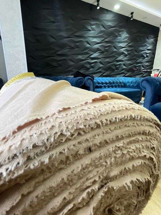 Трикотажная ткань бежевая рулон. телеграмм allolabazan