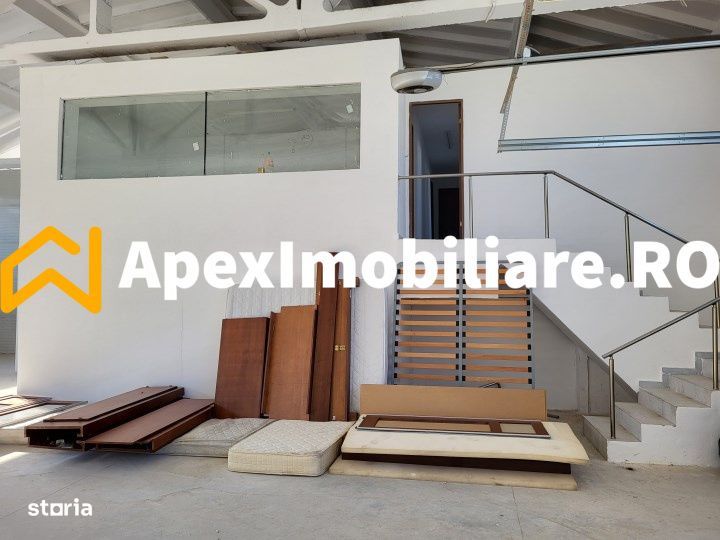 Hala Industriala Xenia – 1800 mp, Acces TIR, Parcare 50 Auto
