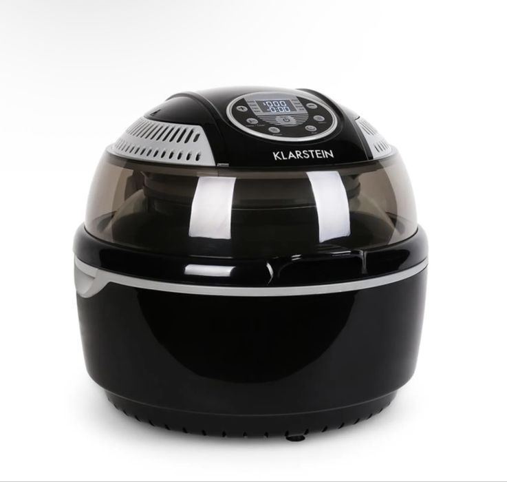 Air Fryer KLARSTAIN 1400 W NOU + accesorii