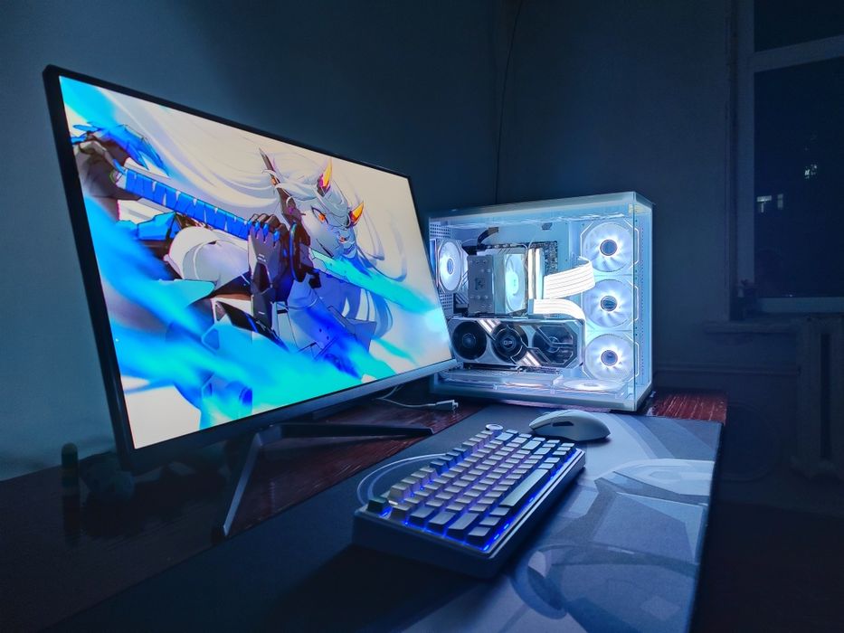 Igravoy Pc sotiladi yaqinda yig'ilgan full komplakt sotiladi.