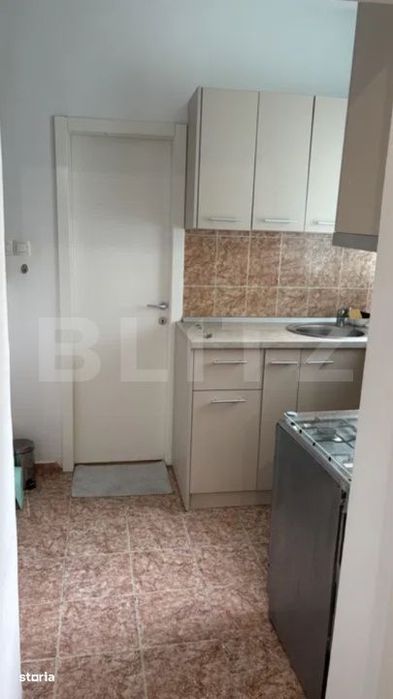 Garsoniera de inchiriat, 30 mp, zona Noua
