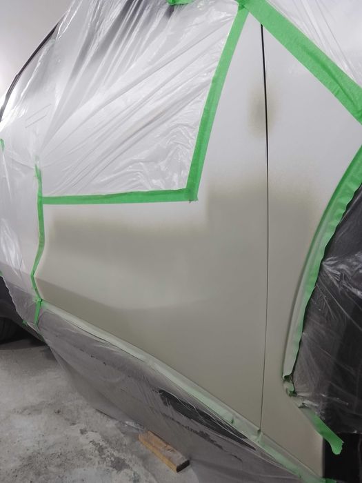 Кузовной ремонт авто маляр