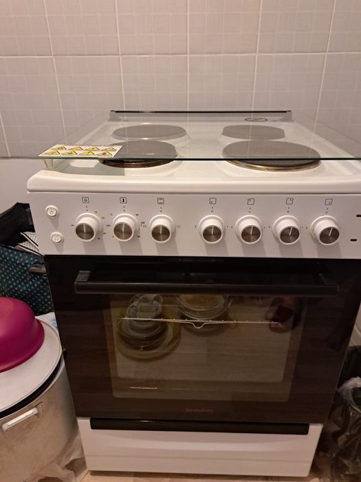 Плита электрическая