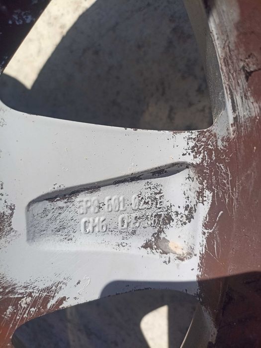 Джанти 16 цола 5х112 ЕТ50 за Сеат, Ауди, VW. Шкода