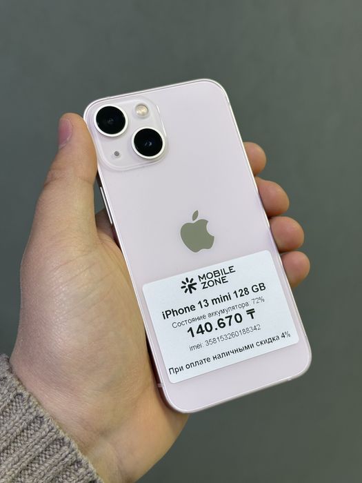 Iphone 13 Mini 128 GB | Mobile Zone