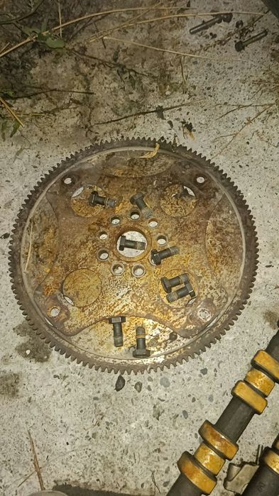Тарелка на АКПП 5hp18 e38 m60
