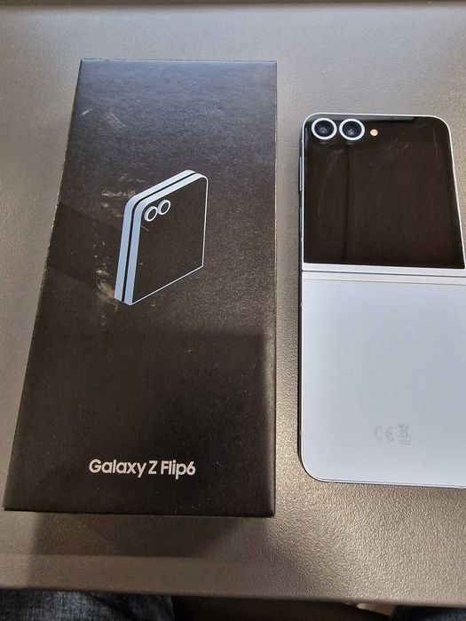 Samsung F741 Galaxy Flip6 12/256GB Blue