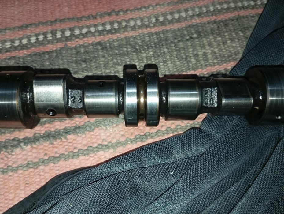 Opel 1.8 raspedval zbori