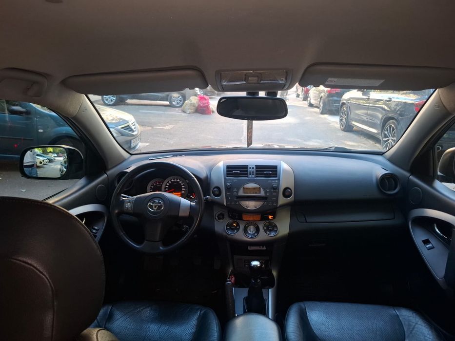 TOYOTA RAV4 2007 — imagine 4