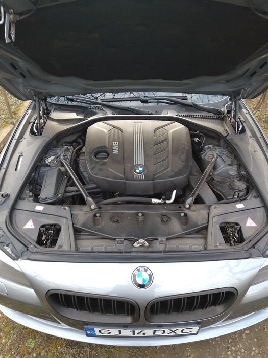 BMW 520d F10 automat