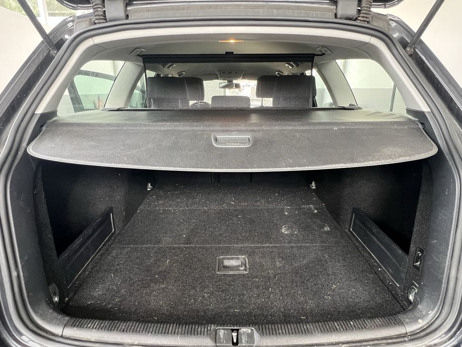 VW Passat B7 2012г 1.6TDi CAY