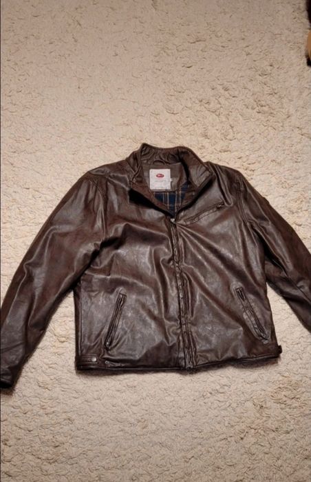 Geaca piele Petrol Industies XXL