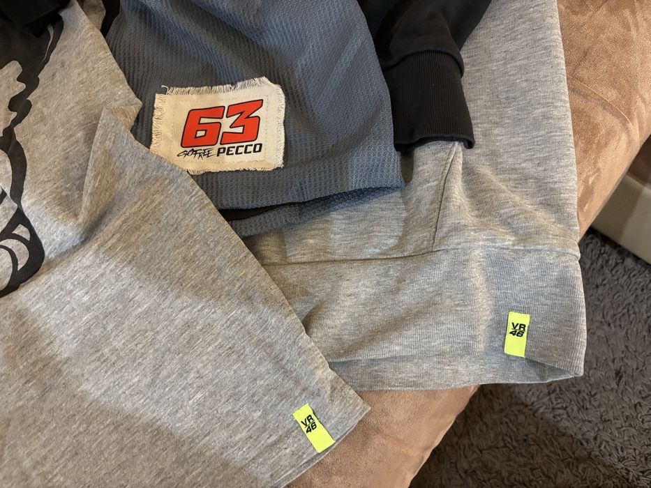 VR46 Суитчер Valentinno Rossi