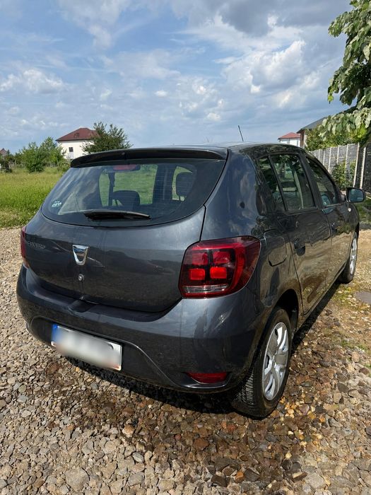 DACIA Sandero 2019 — imagine 4