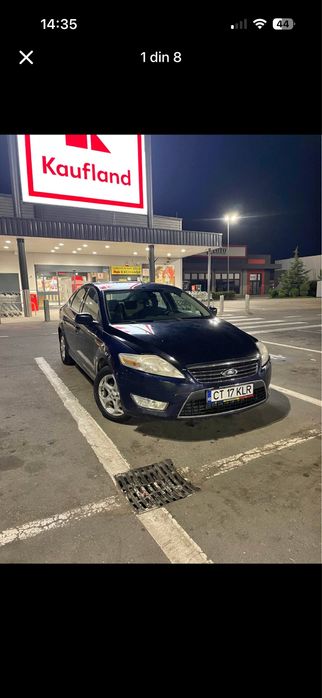 Vand urgent ford mondeo mk4 2.0 tdci