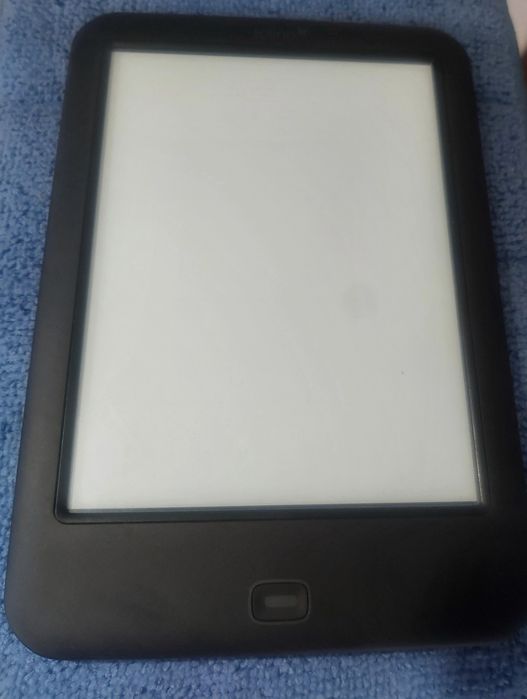 E-book Reader Tolino Shine 2 HD – Ecran 300 ppi, Iluminare Smart