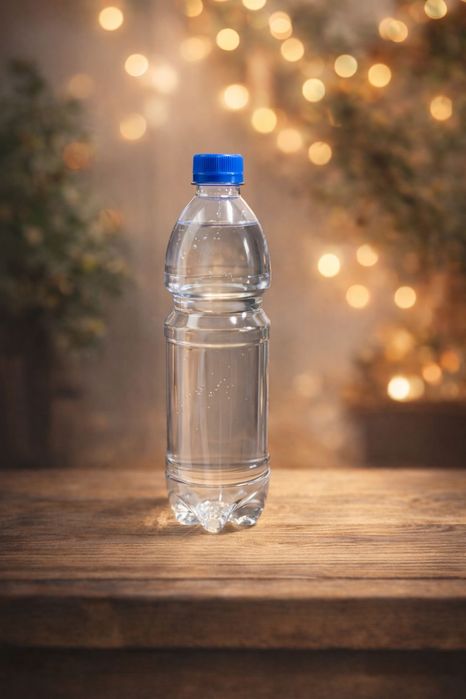 Бутылки и баклажки ПЭТ