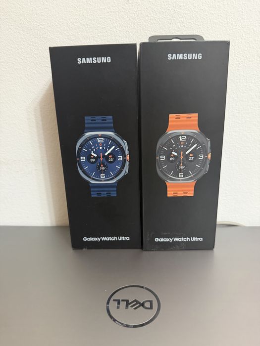 Smasung Galaxy watch Ultra 2025 Sigilate ‼️
