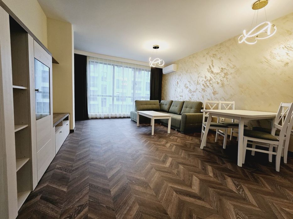 Дава се под наем Двустаен апартамент в Пловдив, Мараша - 80 кв.м за 663 € - Снимка #6