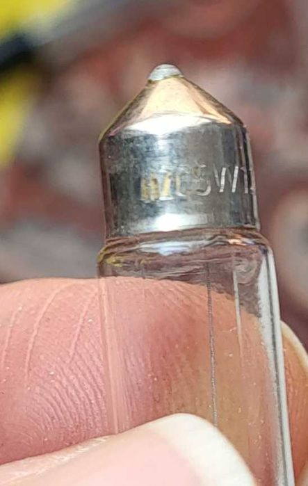 Немски ремък BOSH  авариен триъгълник алармa крушки