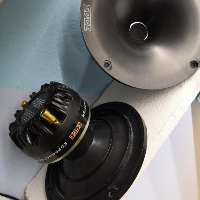 ВЧ/СЧ драйвер (рупор) Edge EDPRO45T-E6