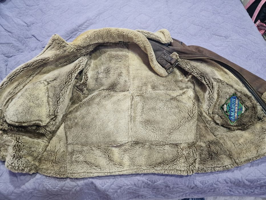 Куртка зимняя Пилот.