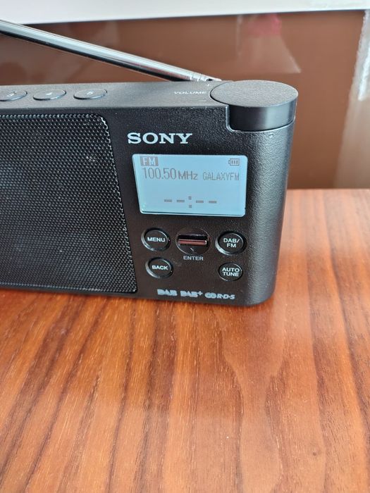 Radio Sony XDR S41D