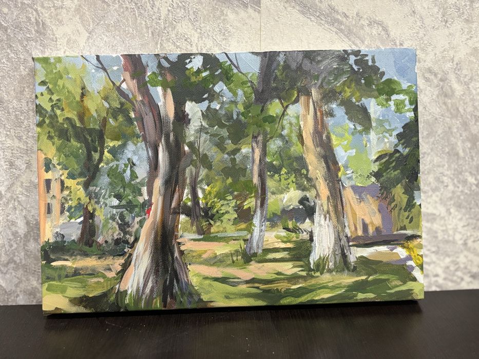 Продаю авторские картины