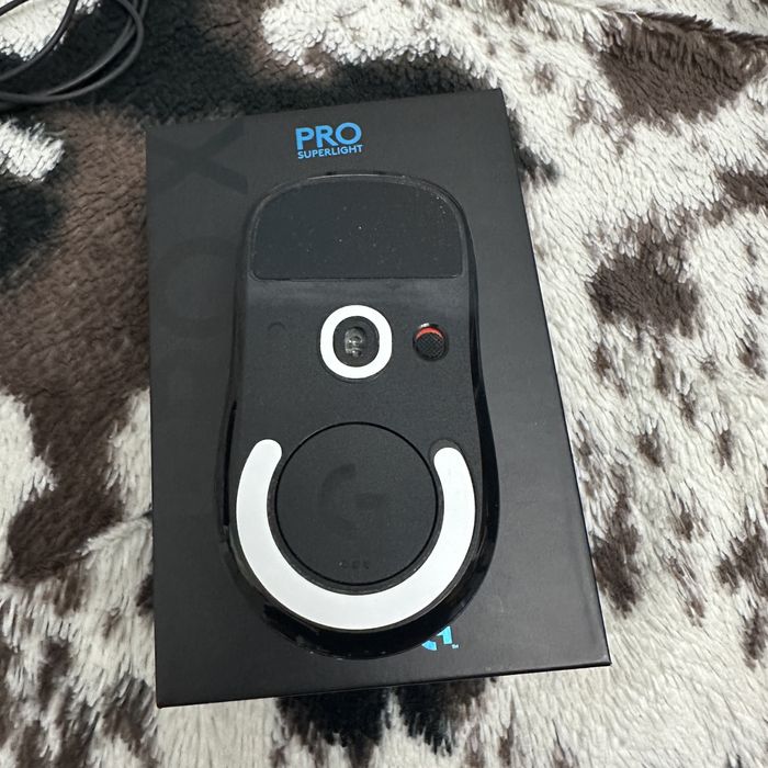 Игровая мышь Logitech G Pro X Superlight 1