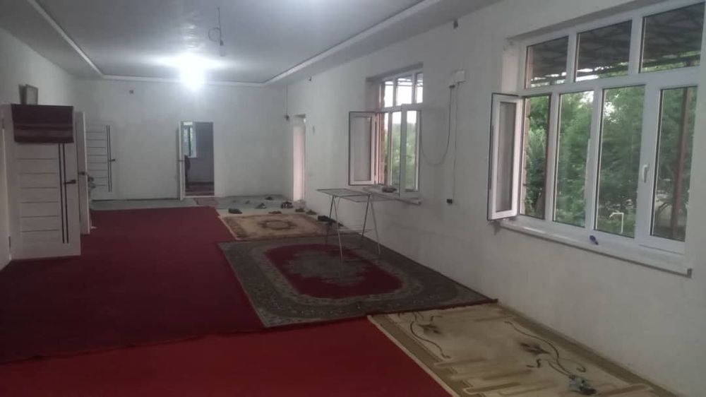 Участка сотилади 8 сотик