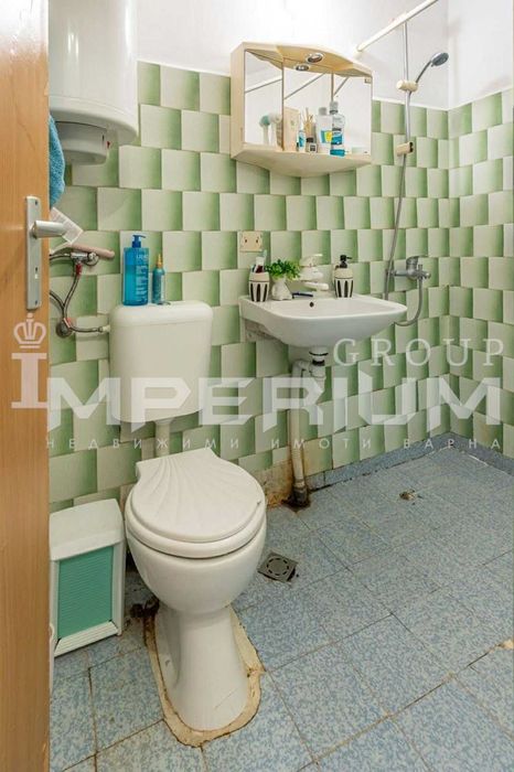 Продава се Двустаен апартамент в Варна, Левски - 41 кв.м за 2803 €/кв.м - Снимка #12