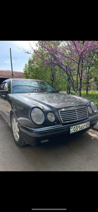 Продаю авто mers w210
