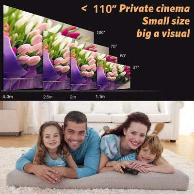 Projector Full HD 1080P LED