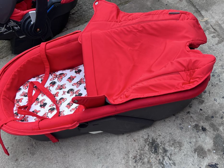 Stokke v5 model fetita