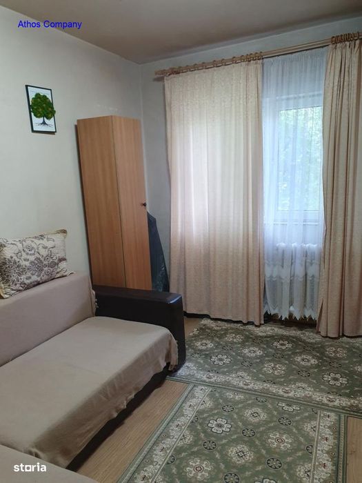 Ap 4 camere in Berceni- Oltenitei — fotografia 1