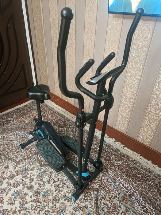 Вело тренажёр-лыжа LiFe GYM5