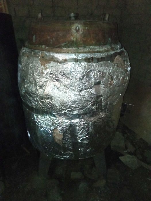 Продавам Казан за ракия