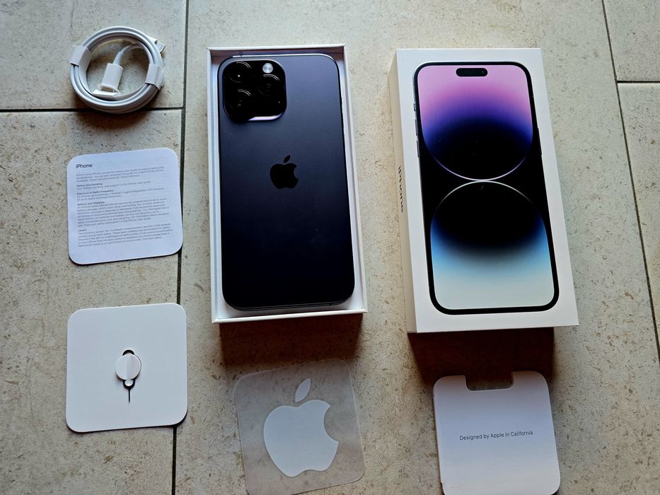 Iphone 14 Pro max 128 gb