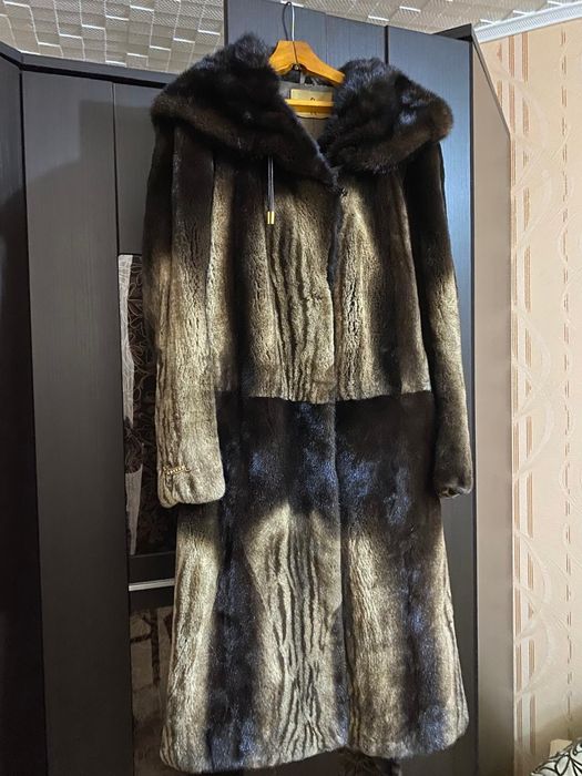 Продам шубу норка