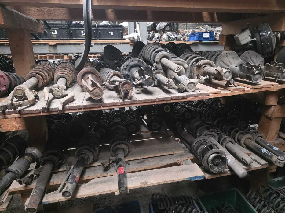 Amortizor telescop fata spate BMW Mercedes Audi VW