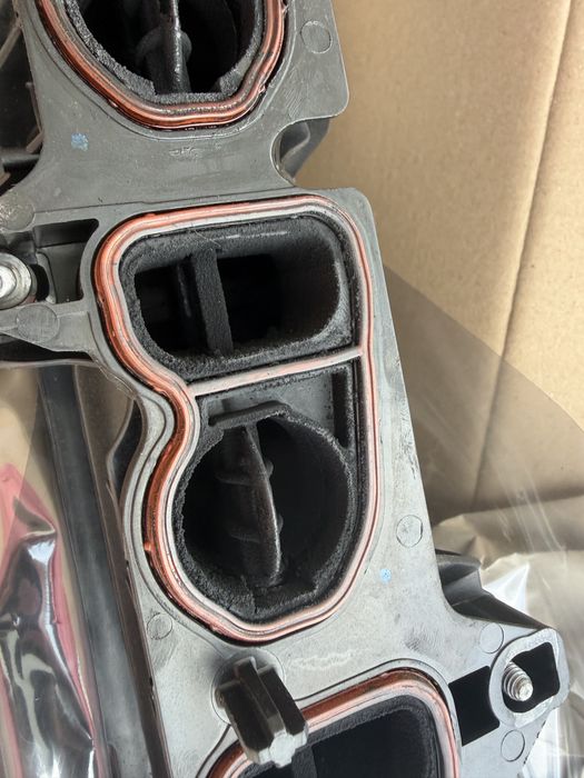 Vand galerie admisie + garnituri, G30, BMW 2.0 diesel 190cp