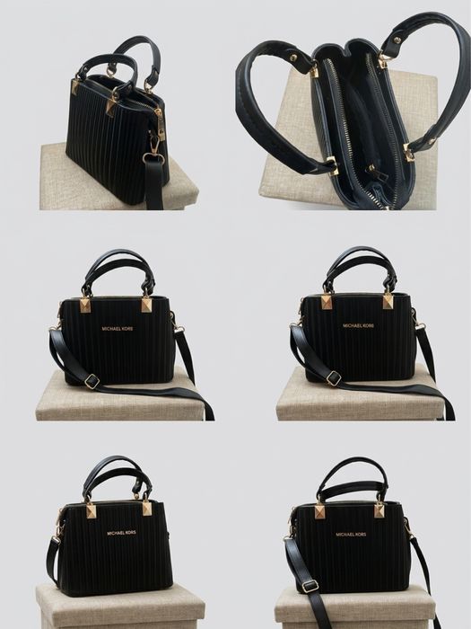 Черна чанта - Michael Kors