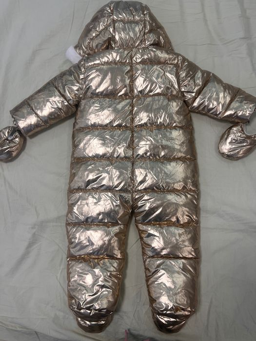 Бебешки ескимос Guess